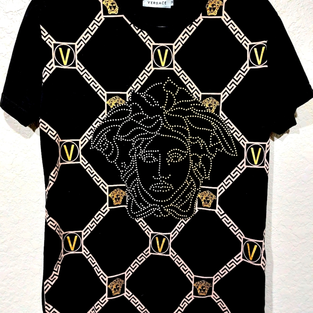 Versace Lies Medusa Men's M